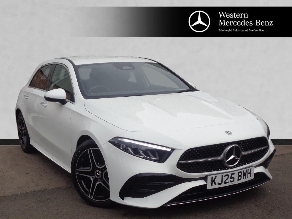 2025 Mercedes-Benz A-Class