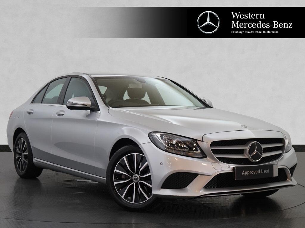2019 Mercedes-Benz C-Class