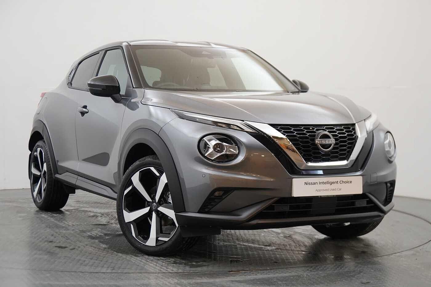 2022 Nissan Juke