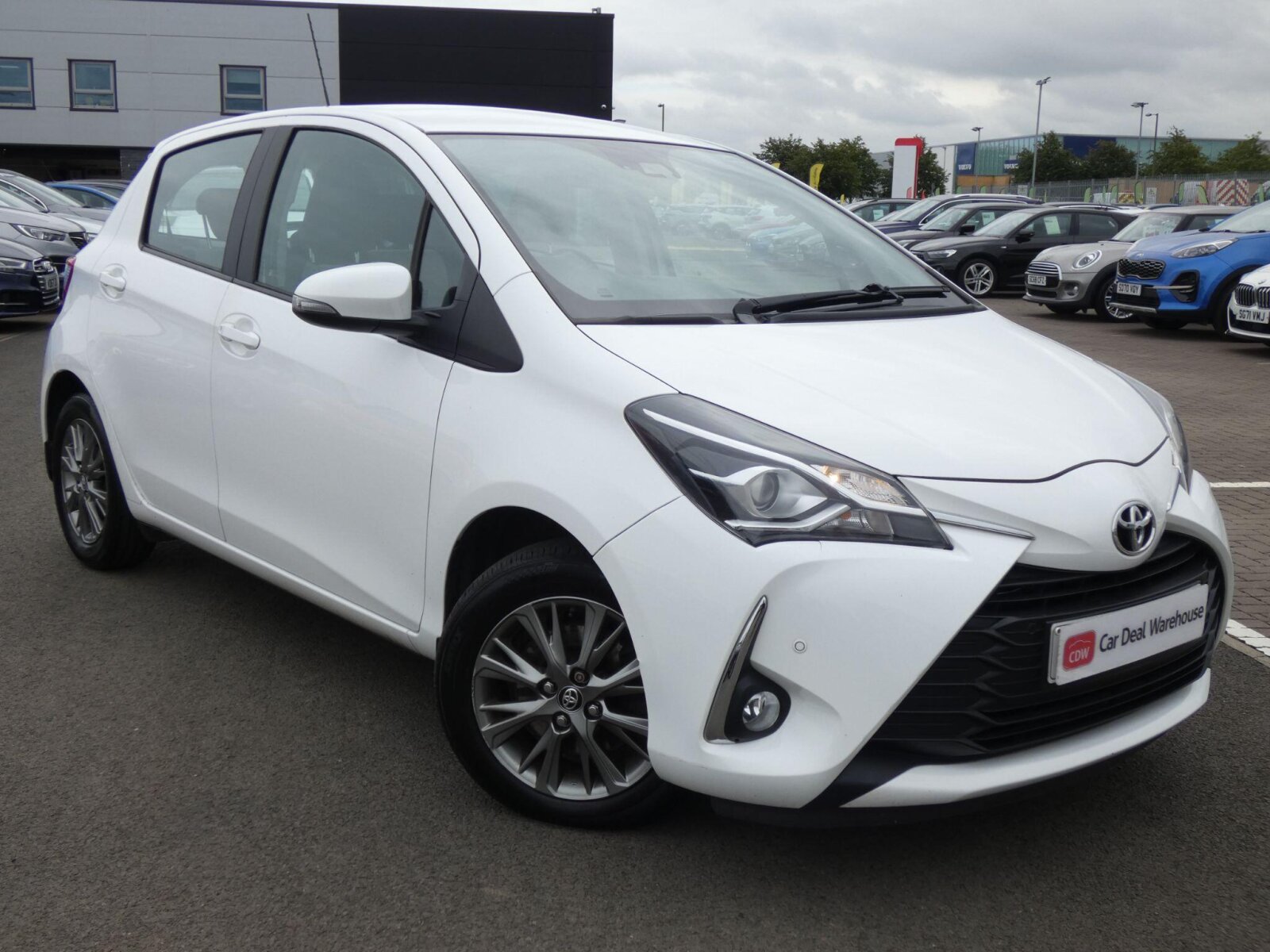 2017 Toyota Yaris