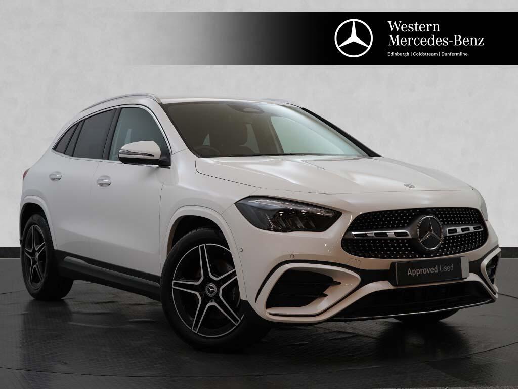 2026 Mercedes-Benz GLA