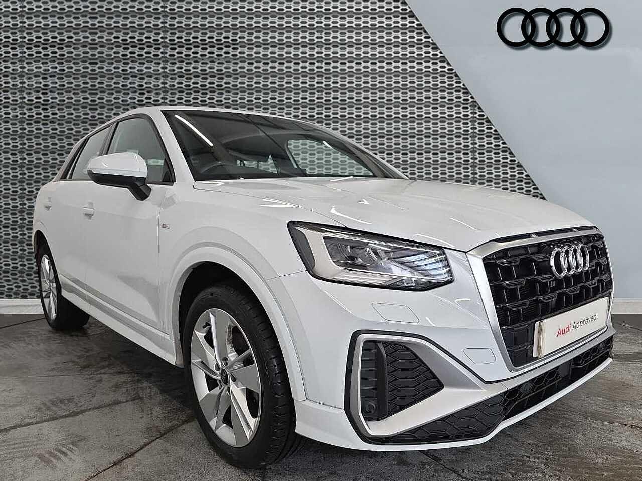 2023 Audi Q2