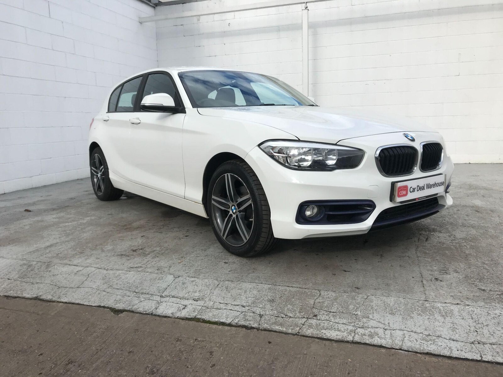 2017 BMW 1 Series
