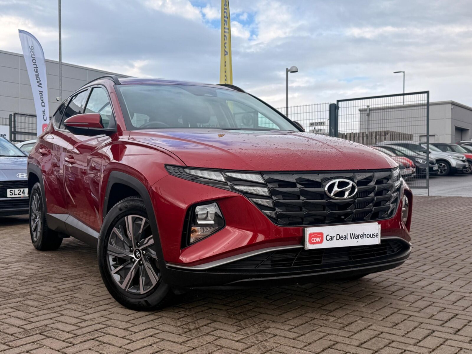 2021 Hyundai Tucson