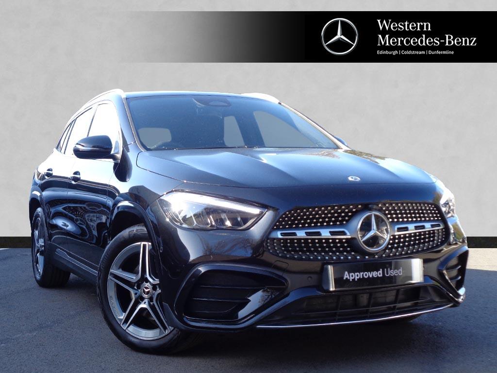 2024 Mercedes-Benz GLA