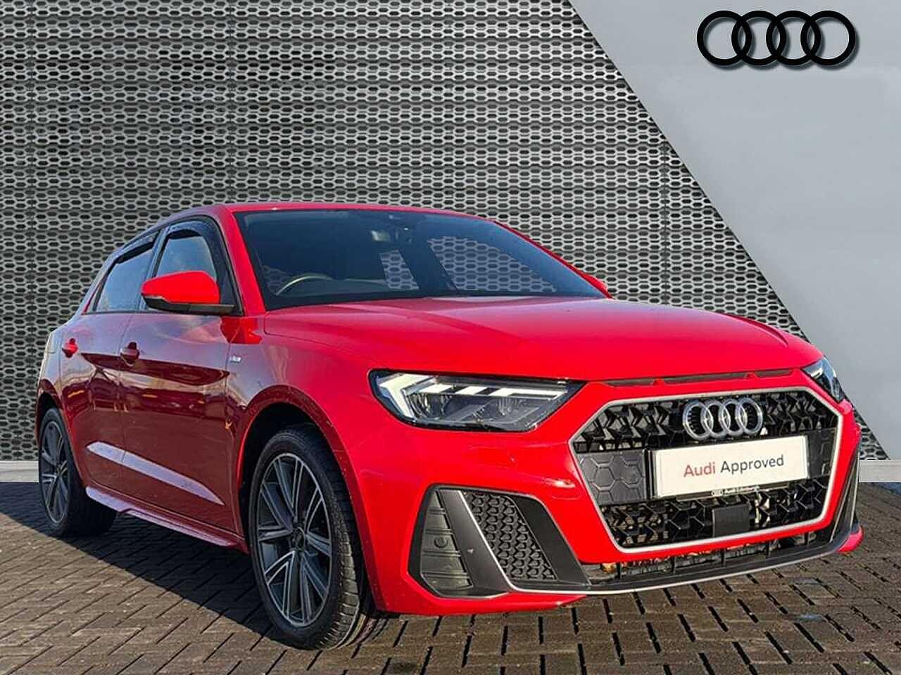 2022 Audi A1