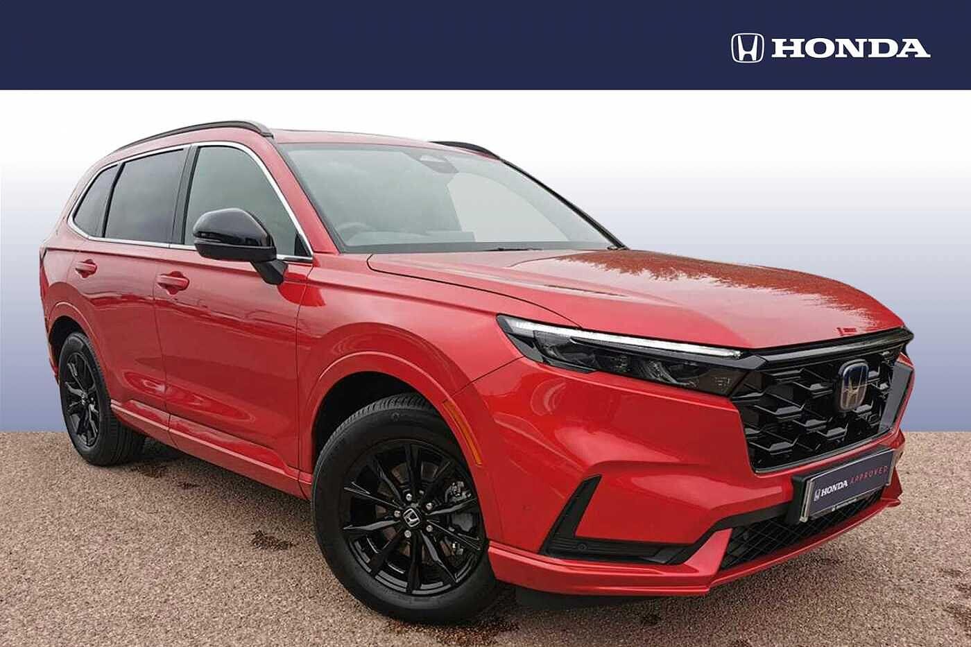 2026 Honda CR-V