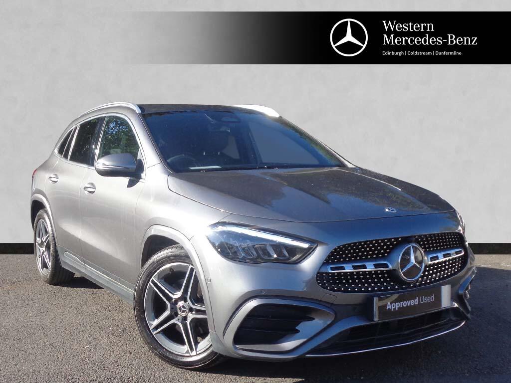 2023 Mercedes-Benz GLA