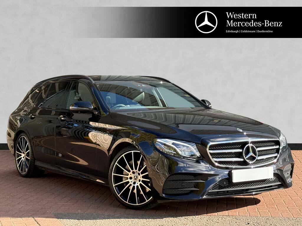 2020 Mercedes-Benz E-Class