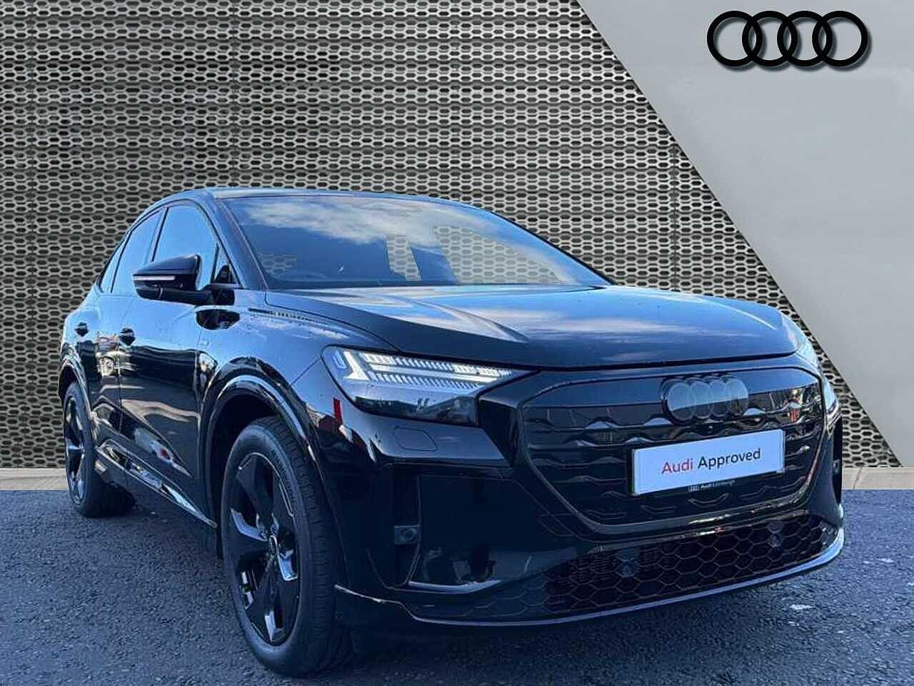 2026 Audi Q4 e-tron