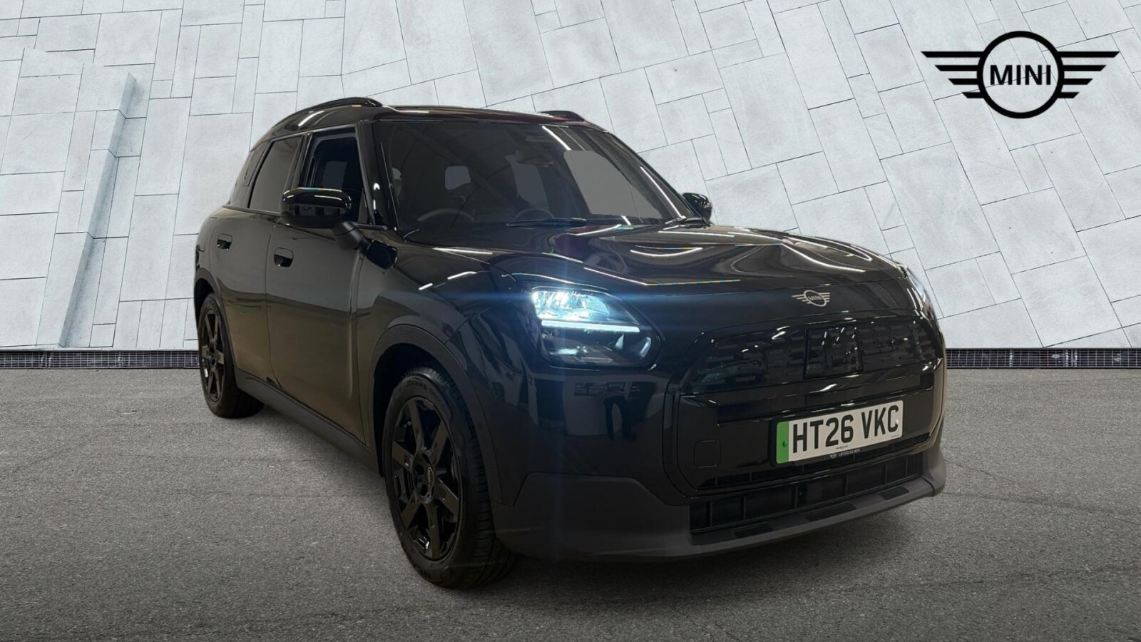 2026 Mini Countryman