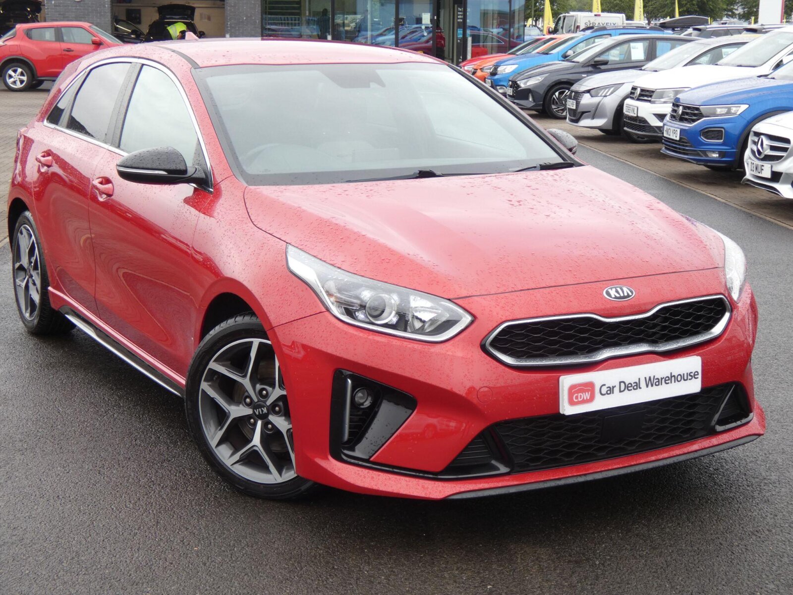 2019 KIA Ceed