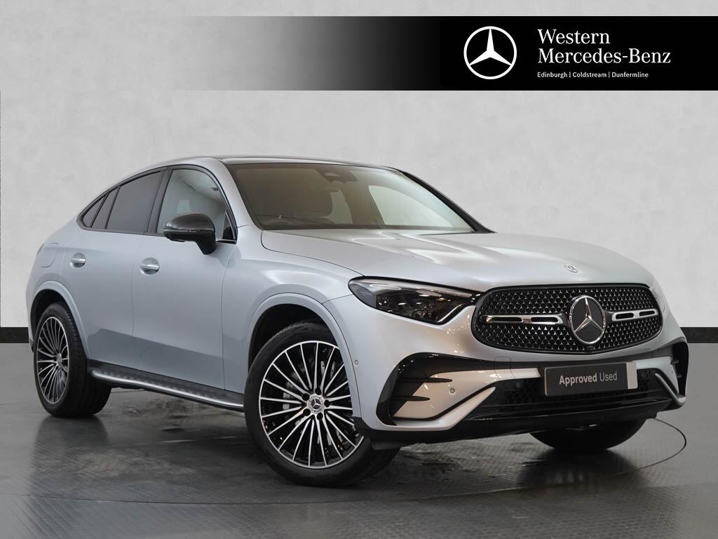2026 Mercedes-Benz GLC