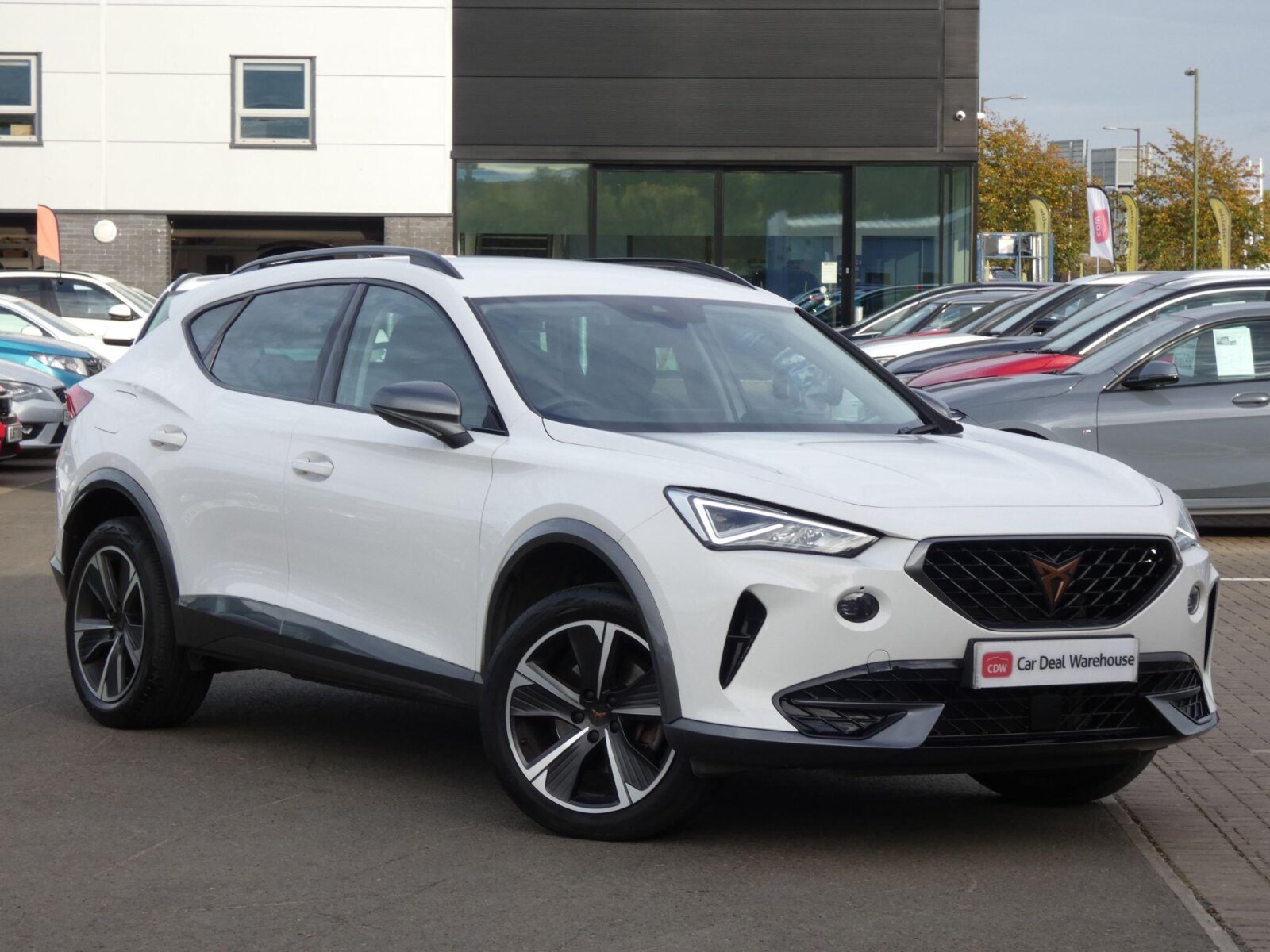 2023 Cupra Formentor