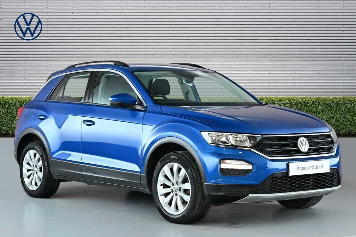 2020 Volkswagen T-Roc