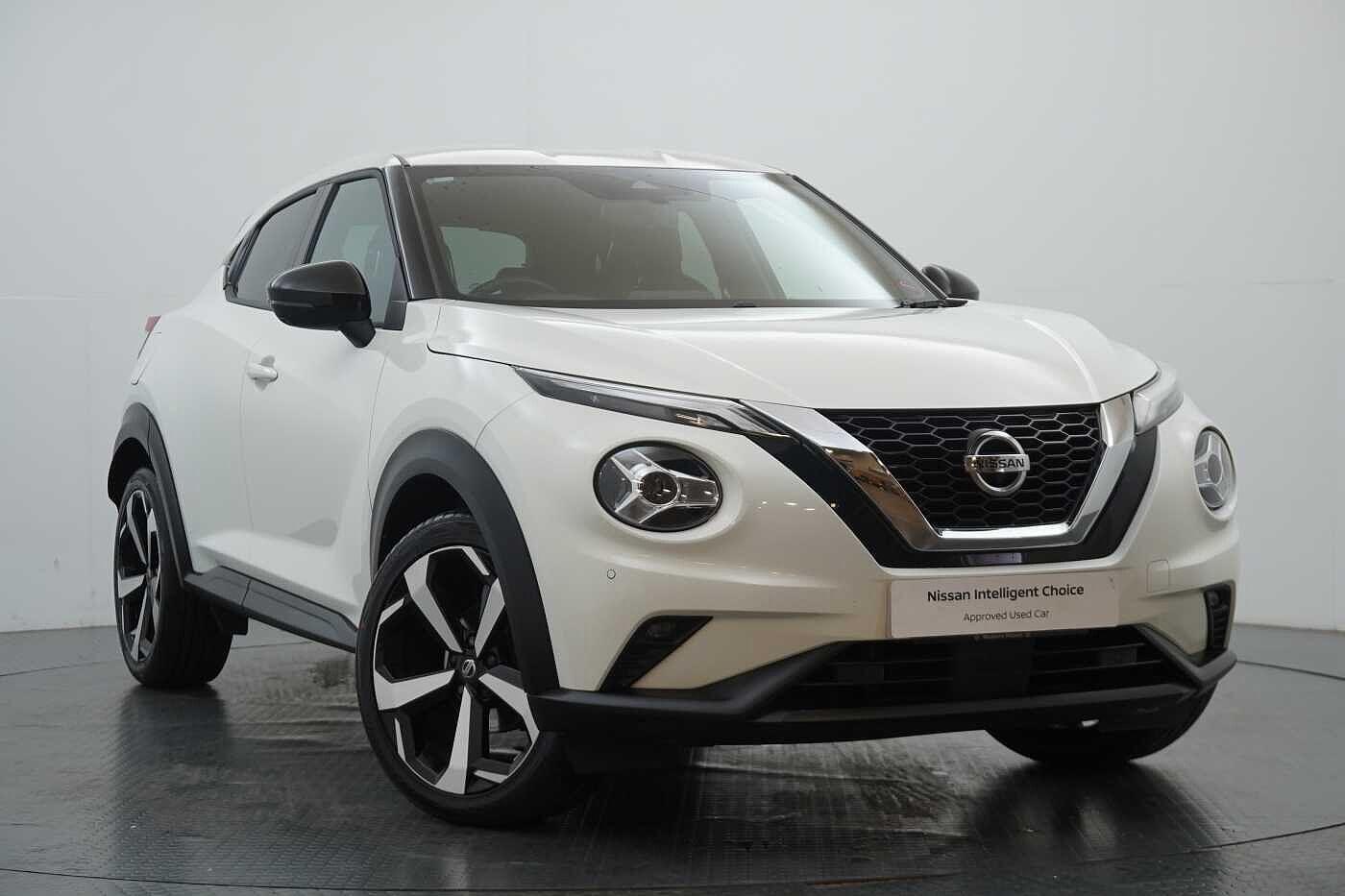 2020 Nissan Juke