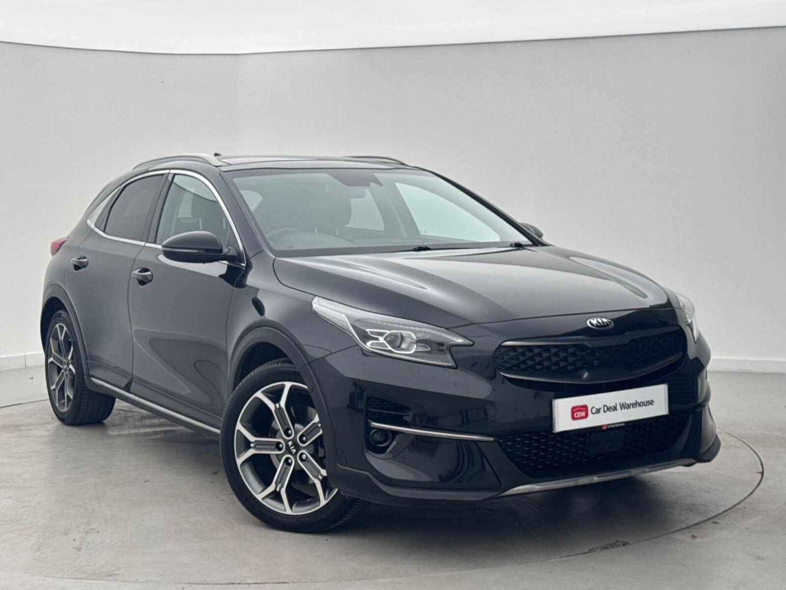 2021 KIA XCeed