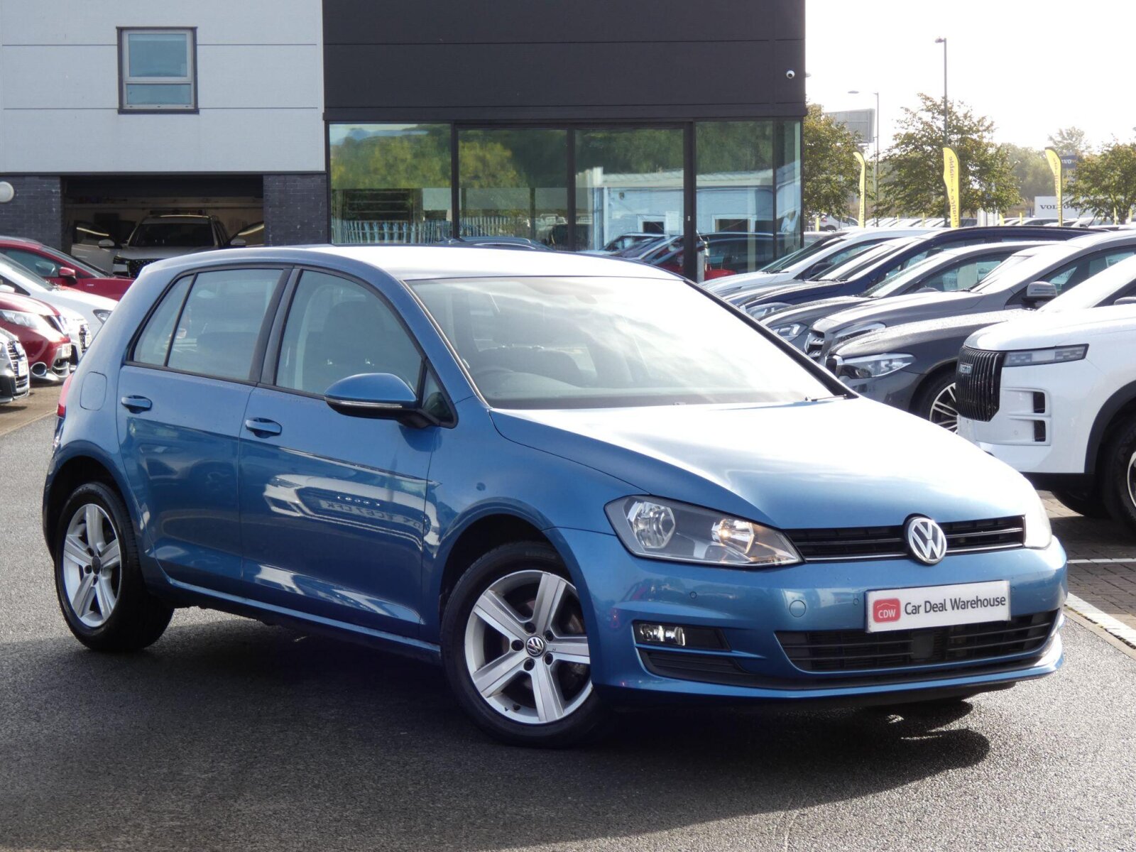 2015 Volkswagen Golf