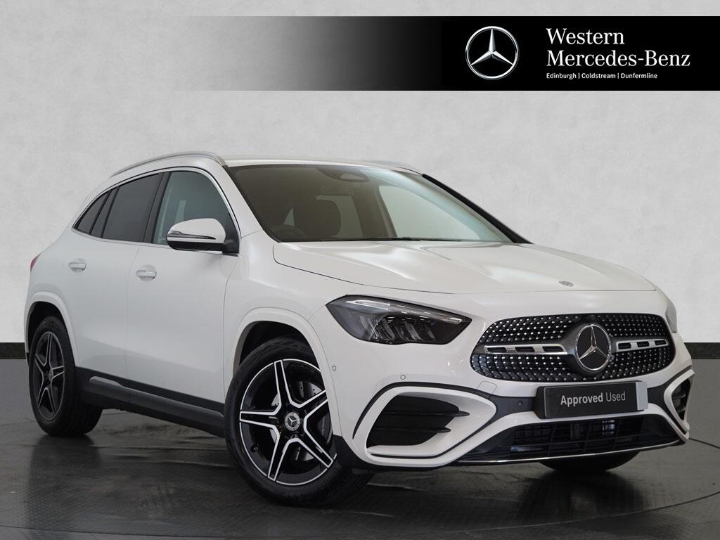 2026 Mercedes-Benz GLA