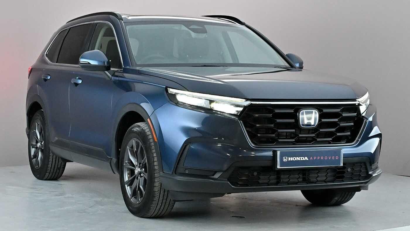 2024 Honda CR-V