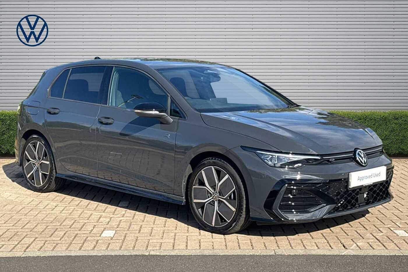 2026 Volkswagen Golf
