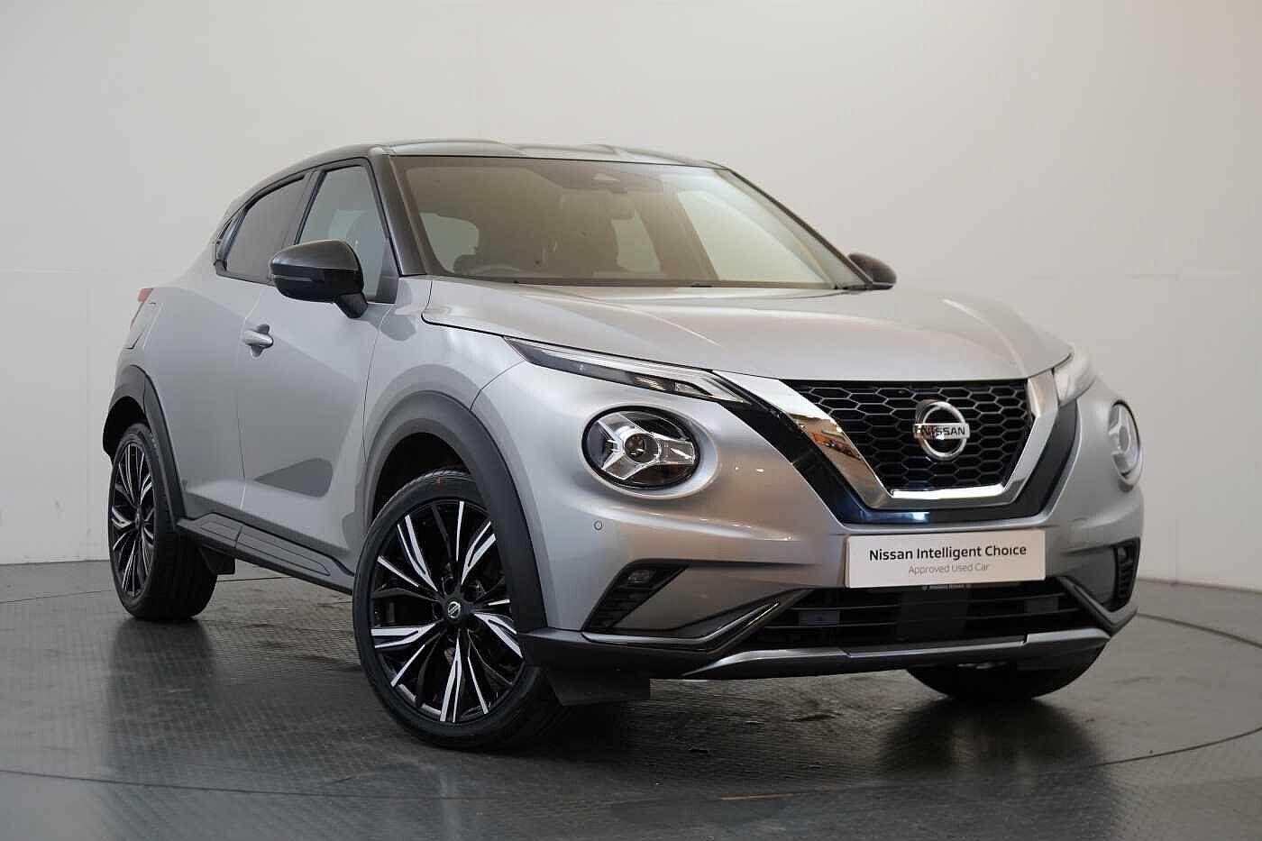 2020 Nissan Juke
