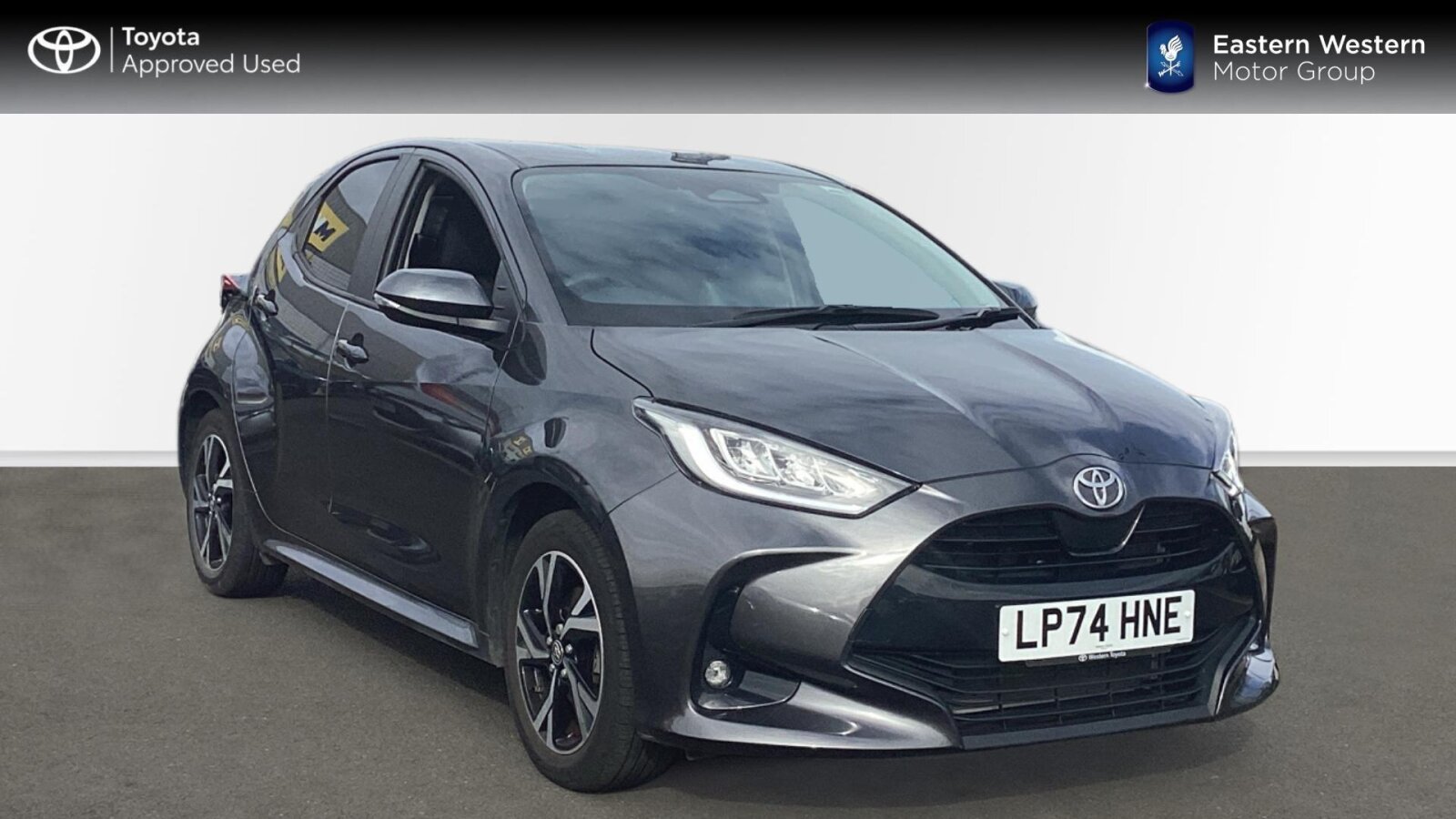 2025 Toyota Yaris