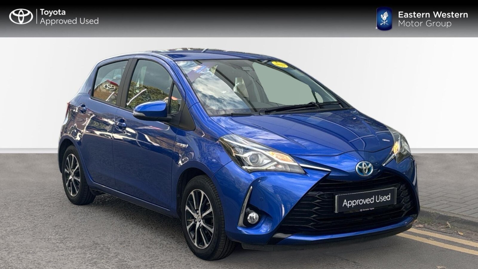 2018 Toyota Yaris