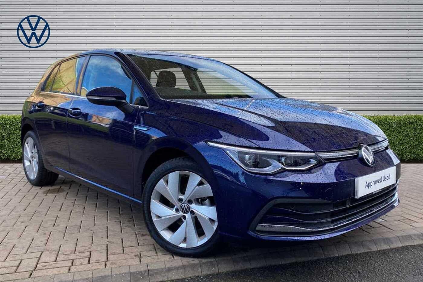 2023 Volkswagen Golf