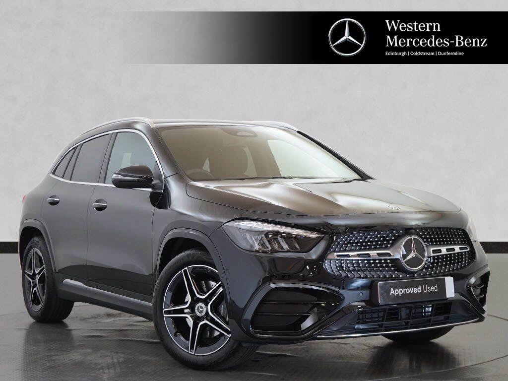 2026 Mercedes-Benz GLA