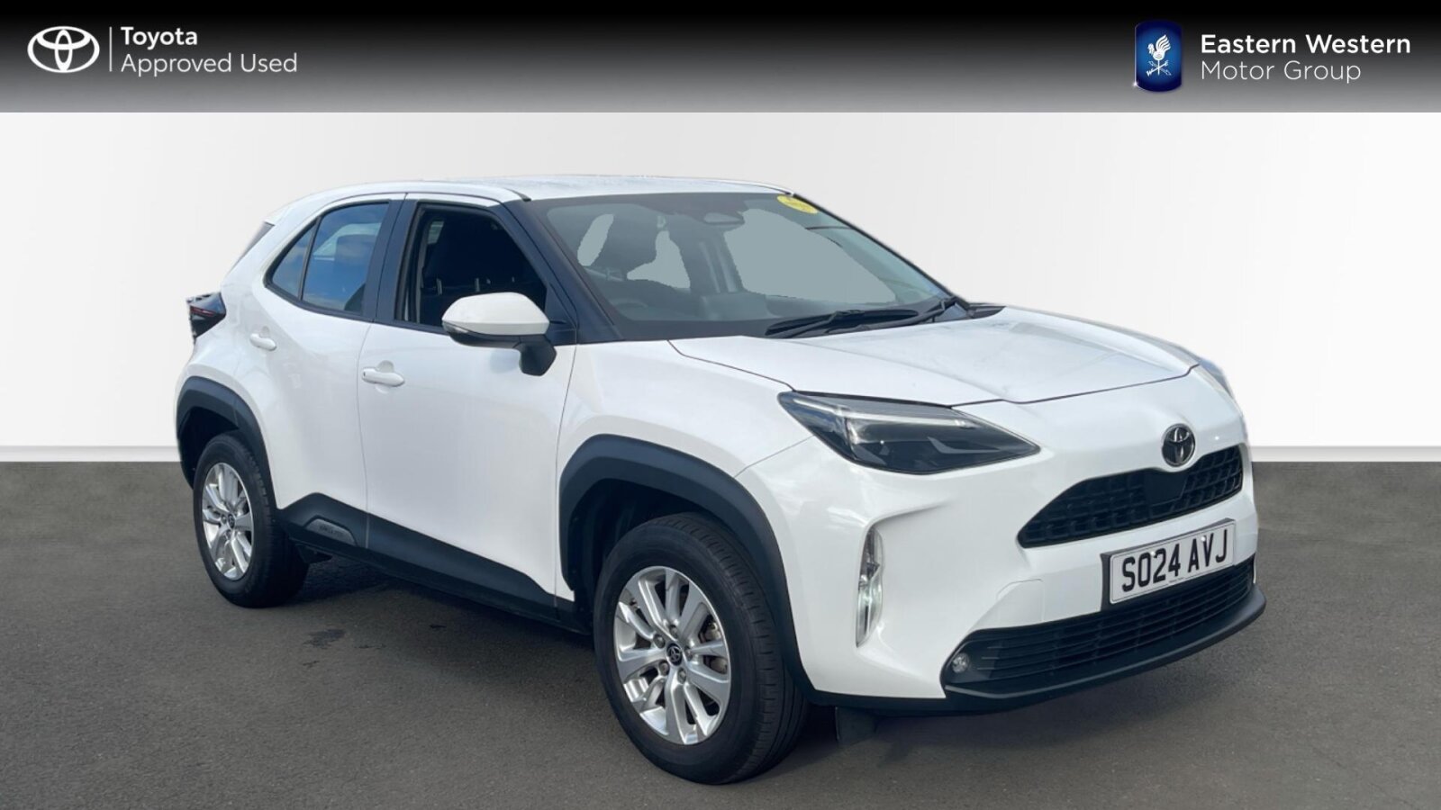 2024 Toyota Yaris Cross