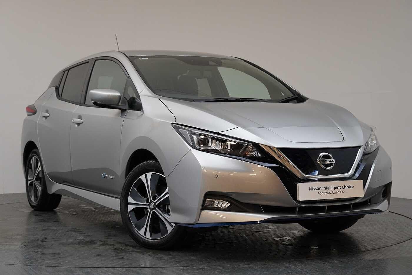 2022 Nissan Leaf