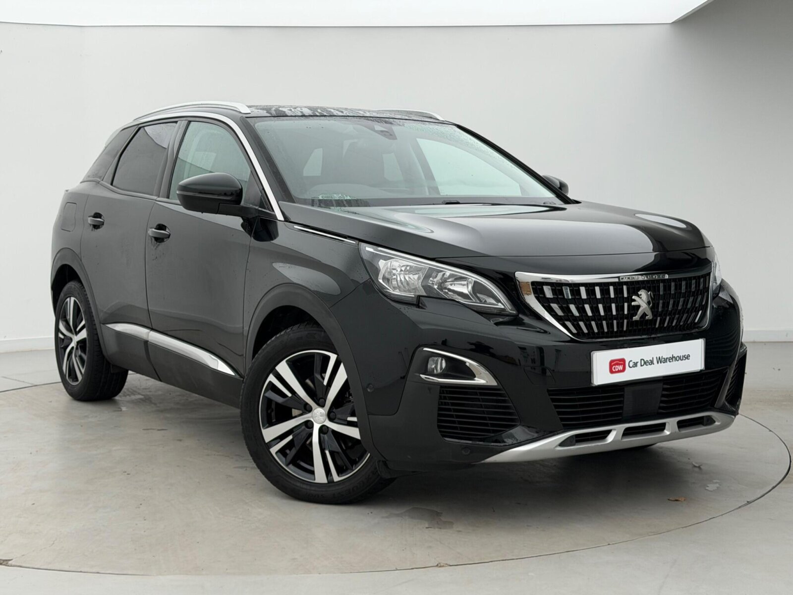 2019 Peugeot 3008