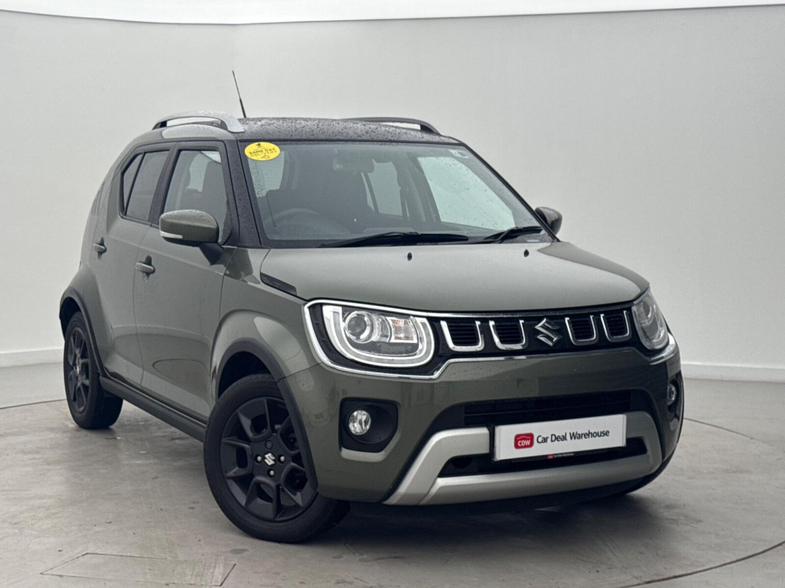 2023 Suzuki Ignis