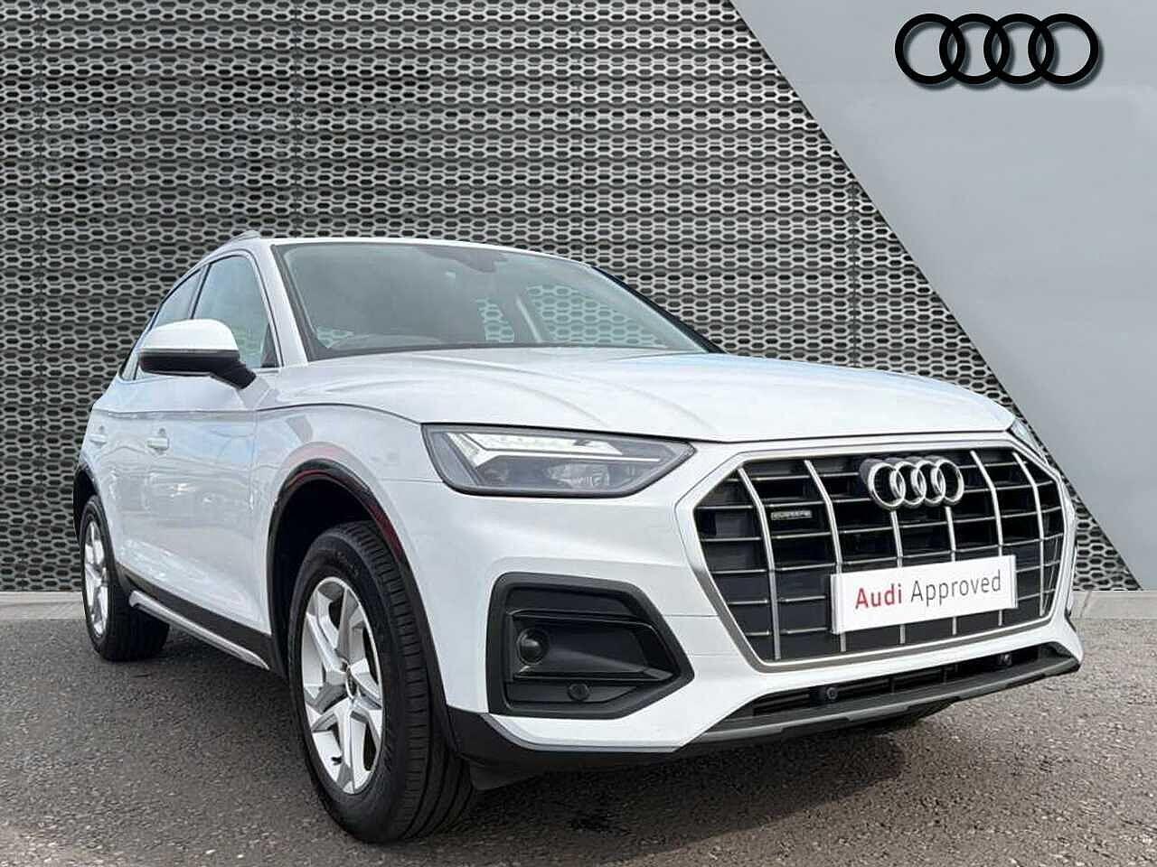 2021 Audi Q5