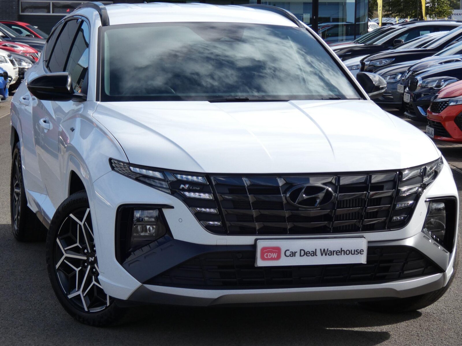 2022 Hyundai Tucson
