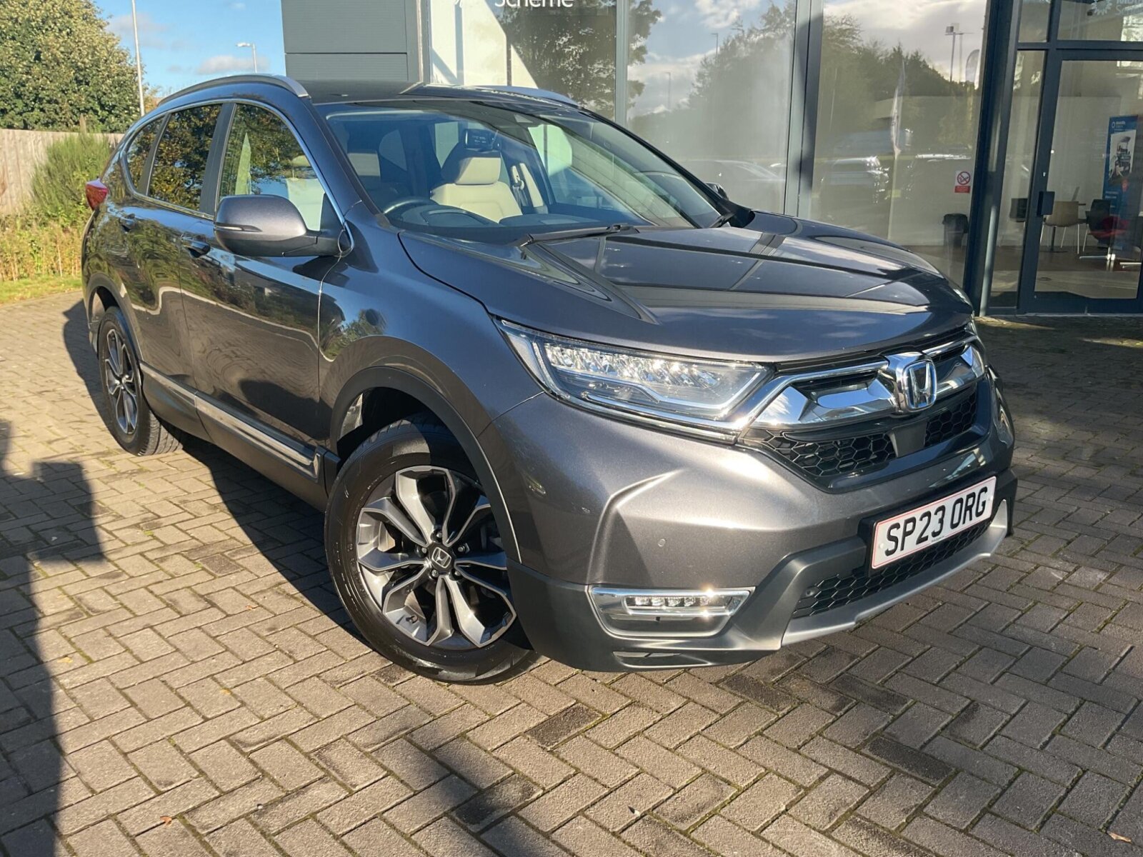 2023 Honda CR-V