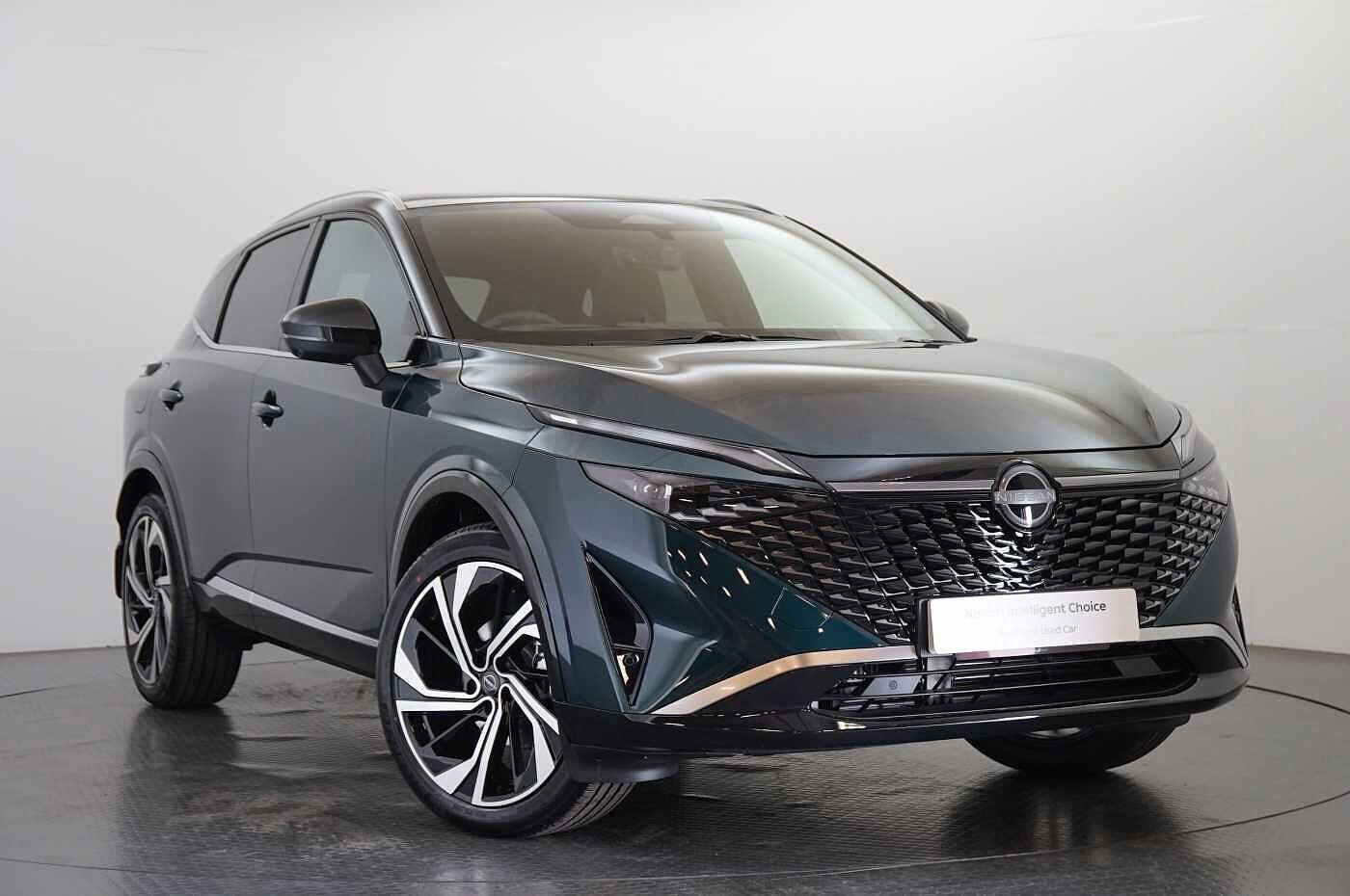2025 Nissan Qashqai