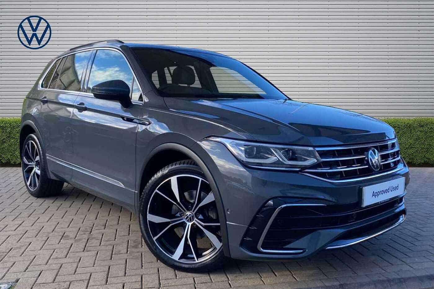 2023 Volkswagen Tiguan