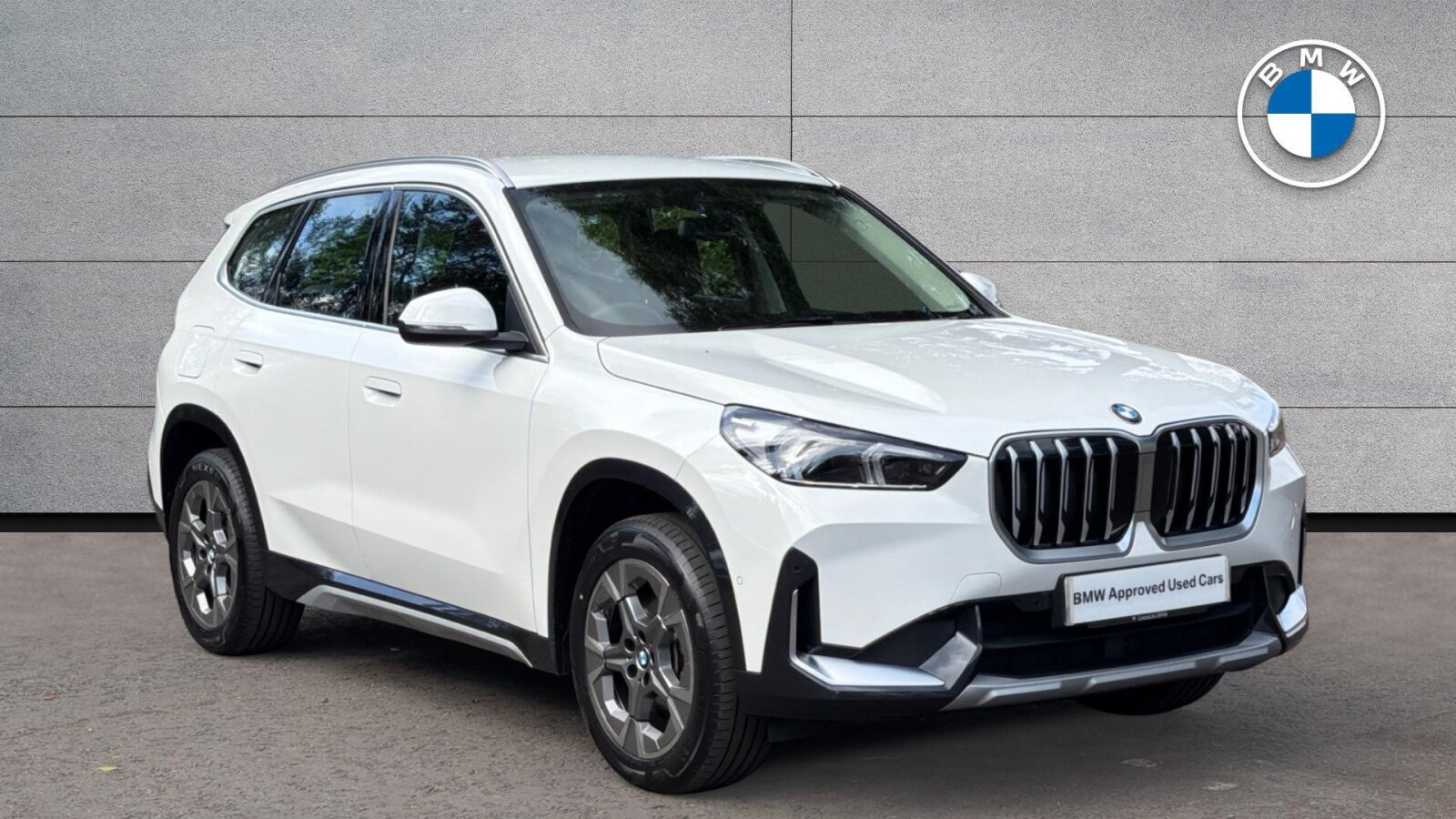 2024 BMW X1