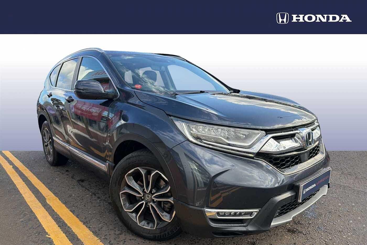 2022 Honda CR-V