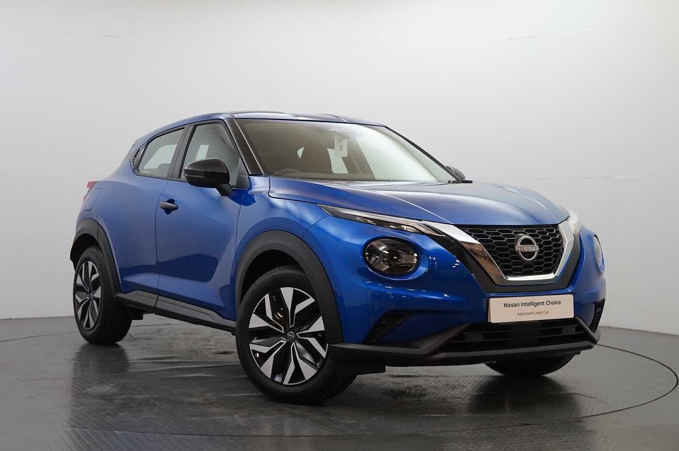 2026 Nissan Juke