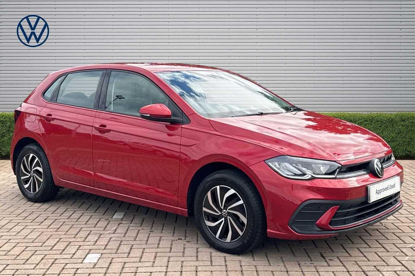 2022 Volkswagen Polo