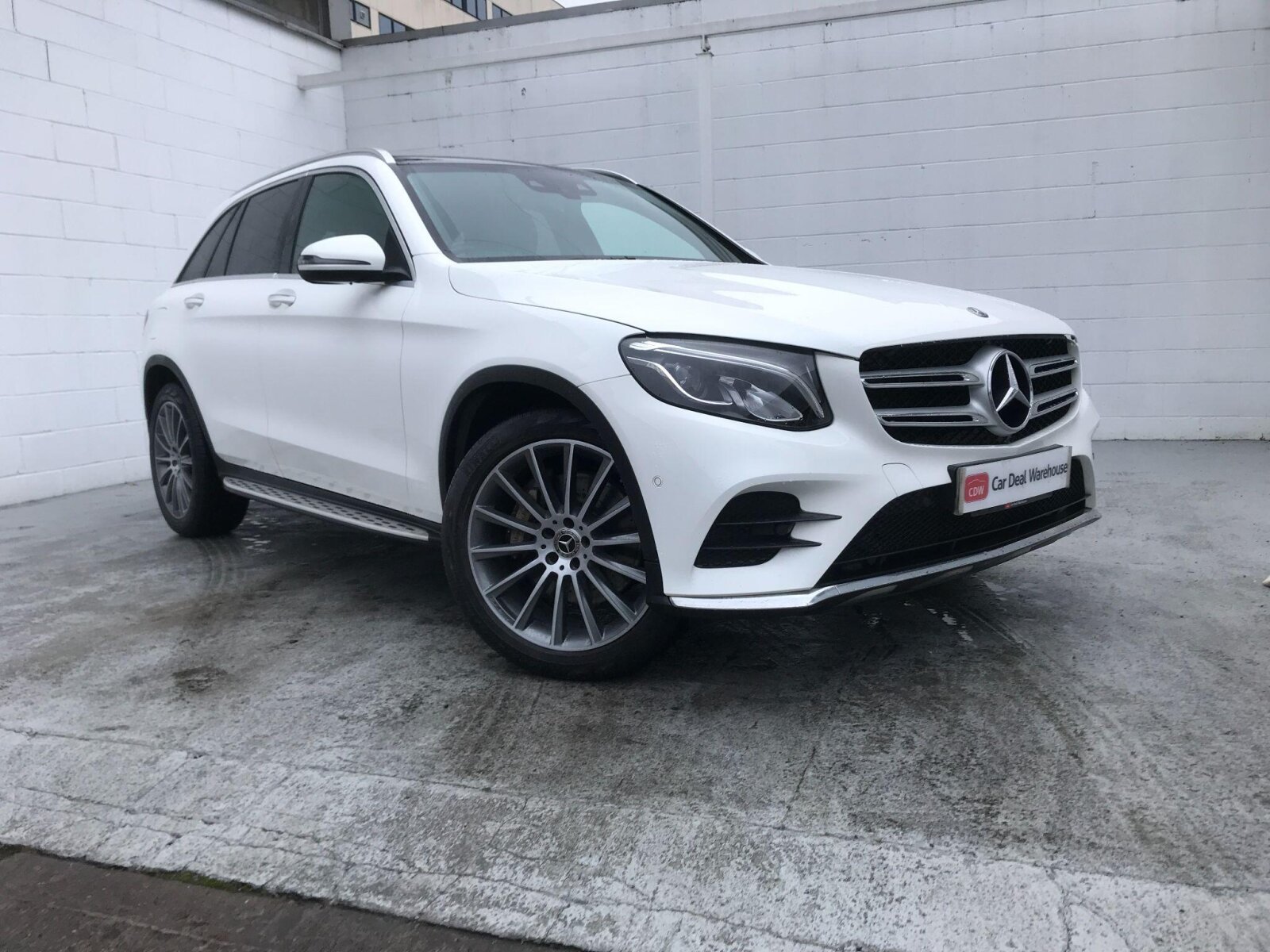 2018 Mercedes-Benz GLC