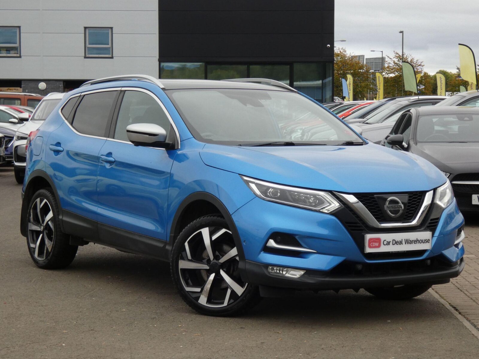 2017 Nissan Qashqai