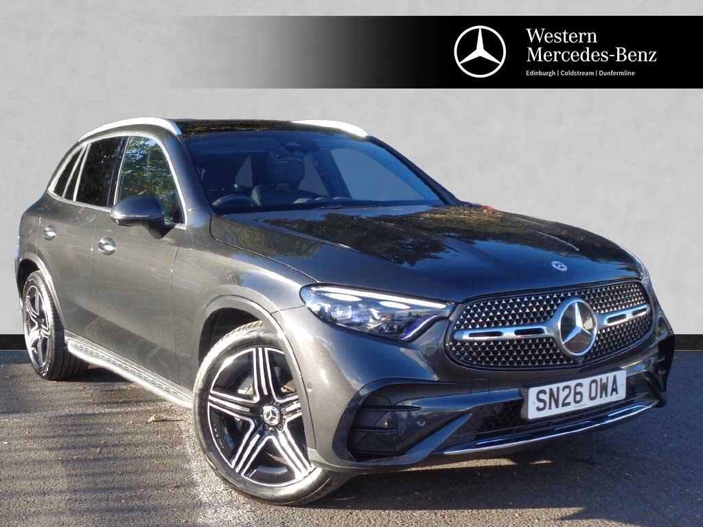 2026 Mercedes-Benz GLC