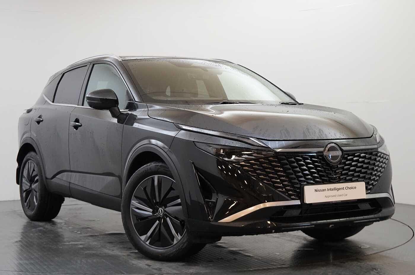2025 Nissan Qashqai
