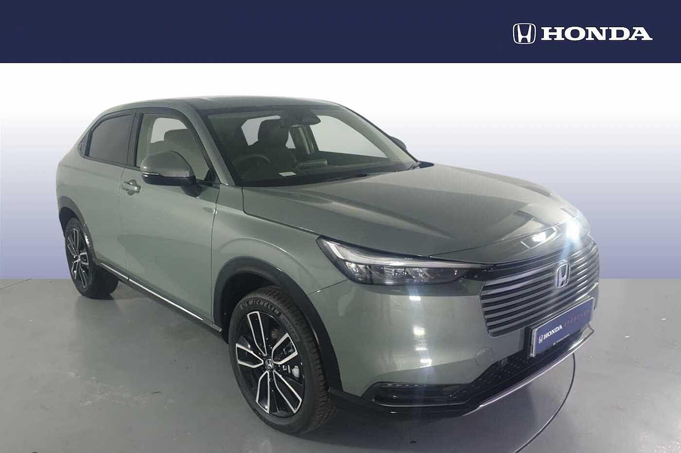 2026 Honda HR-V