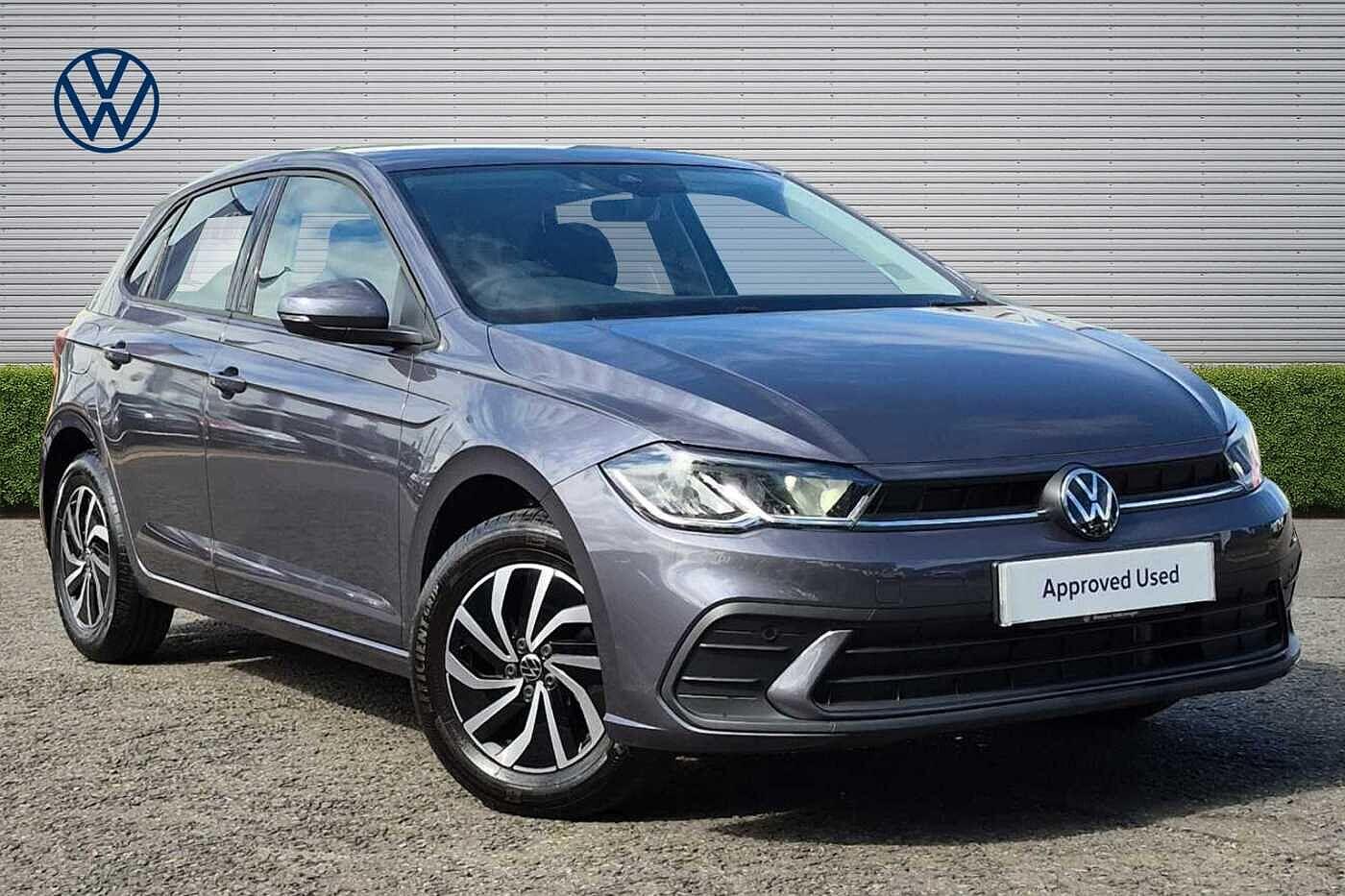 2026 Volkswagen Polo