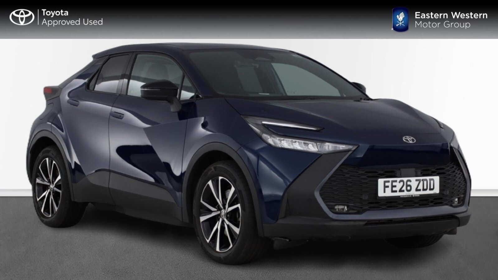2026 Toyota C-HR